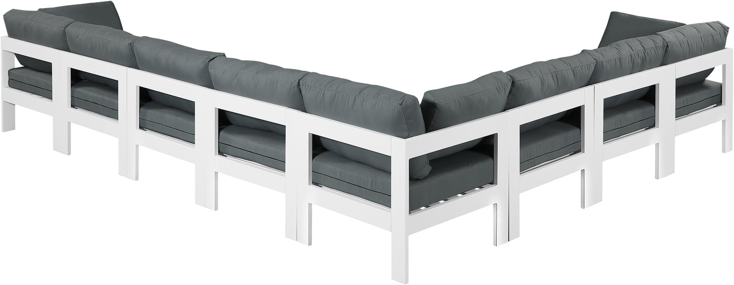 outdoor patio modular sectional