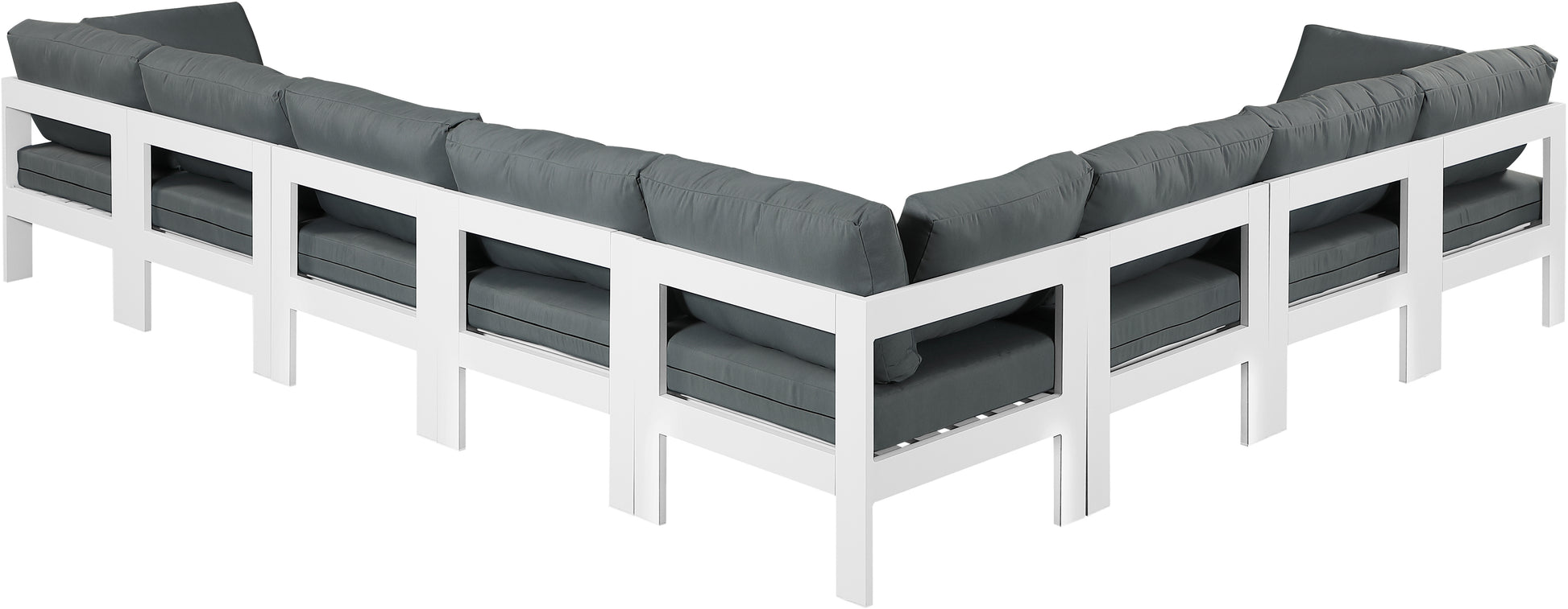 Outdoor Patio Modular Sectional