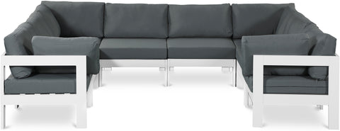 Outdoor Patio Modular Sectional