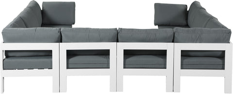 Outdoor Patio Modular Sectional