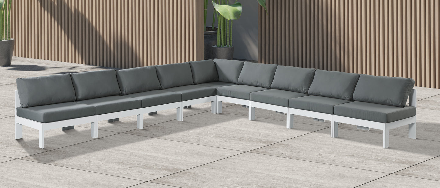 outdoor patio modular sectional