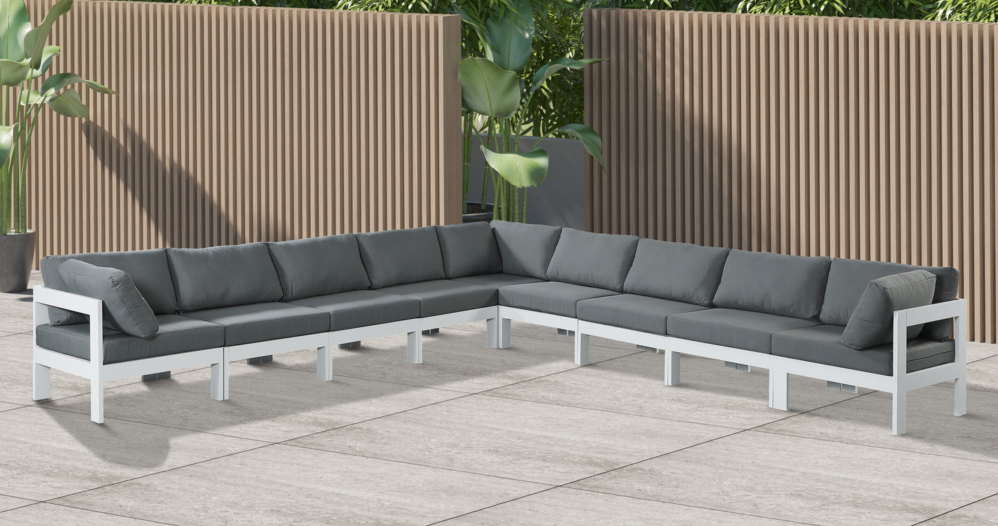 outdoor patio modular sectional