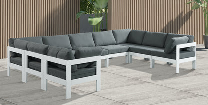 Outdoor Patio Modular Sectional