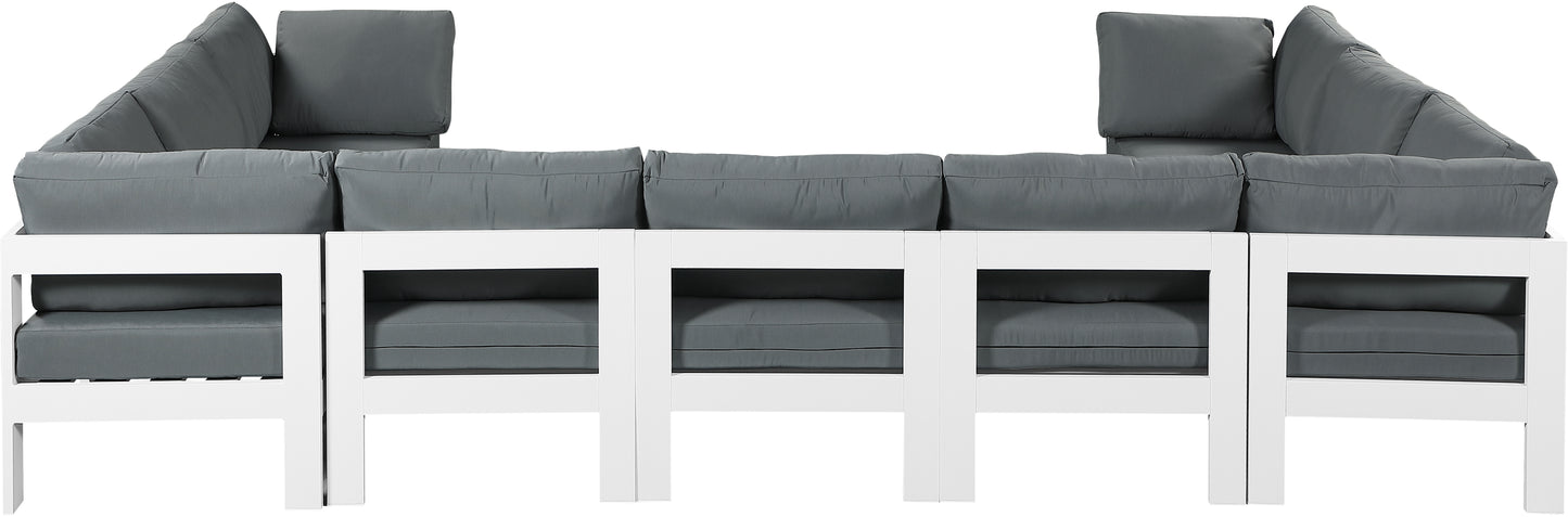 outdoor patio modular sectional