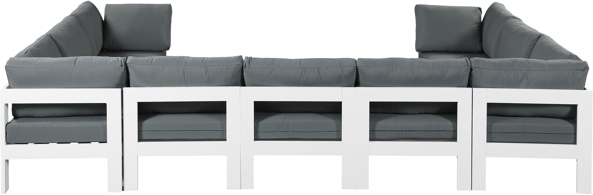 Outdoor Patio Modular Sectional