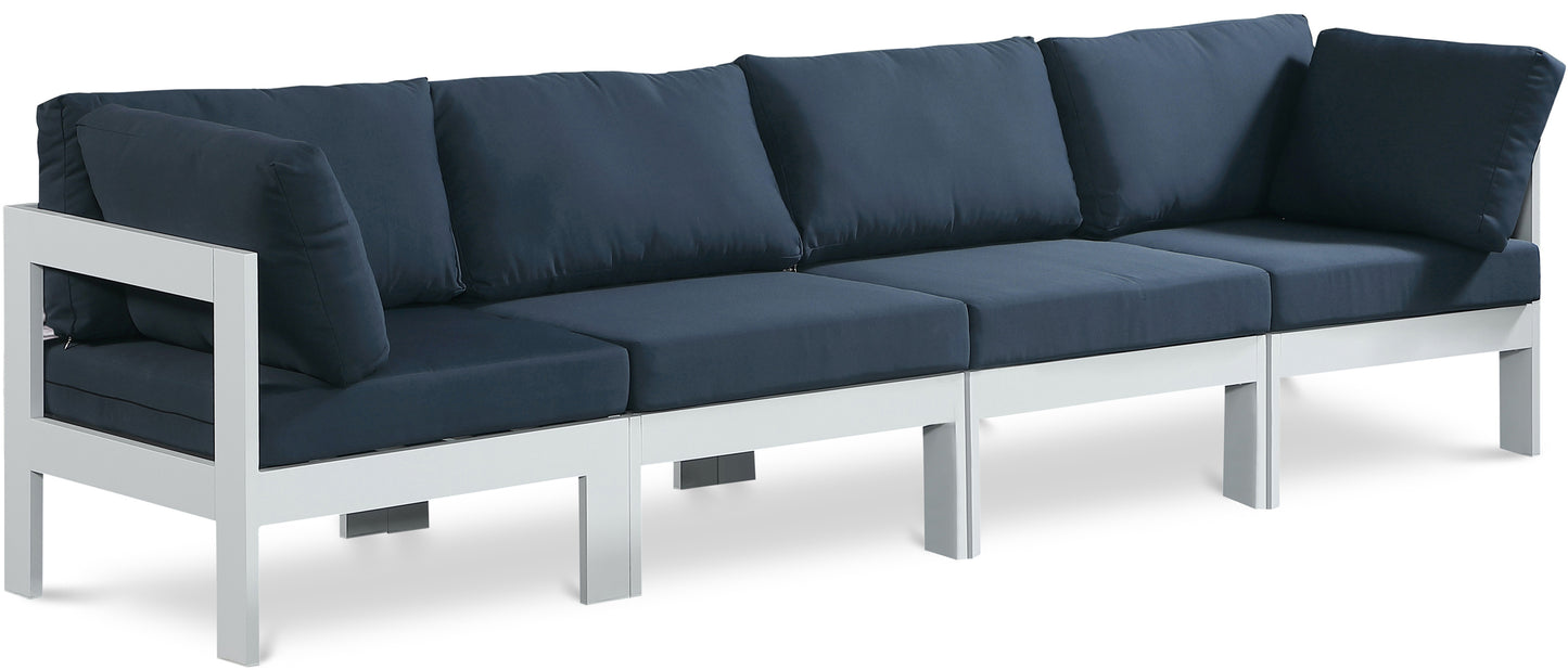 outdoor patio modular sofa