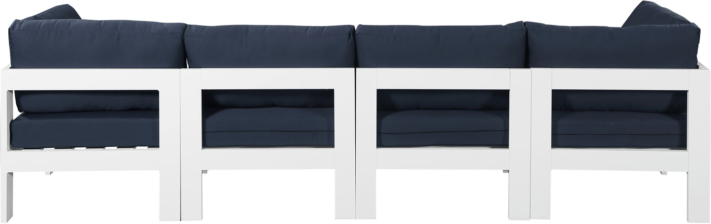 outdoor patio modular sofa