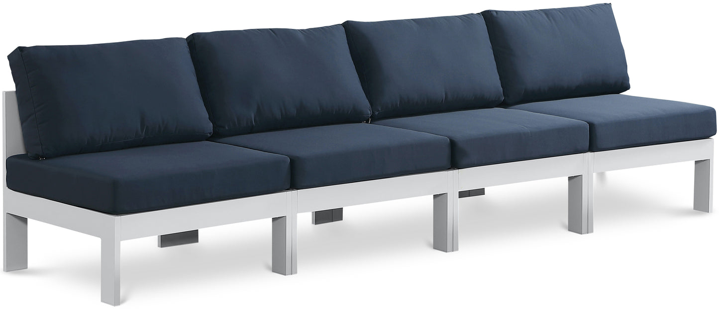 outdoor patio modular sofa