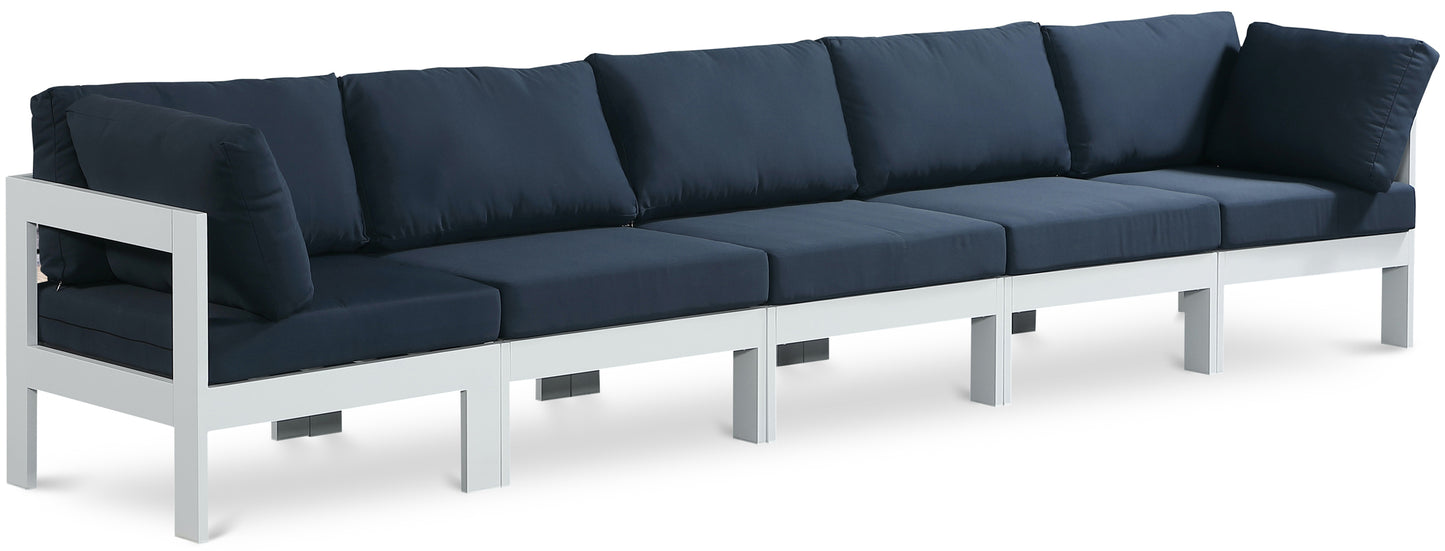 outdoor patio modular sofa