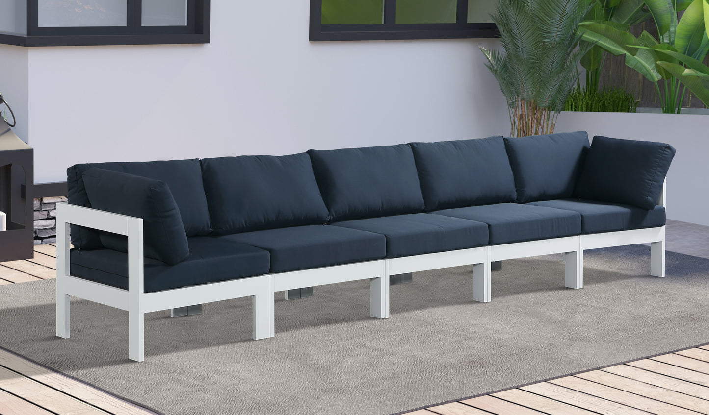 outdoor patio modular sofa