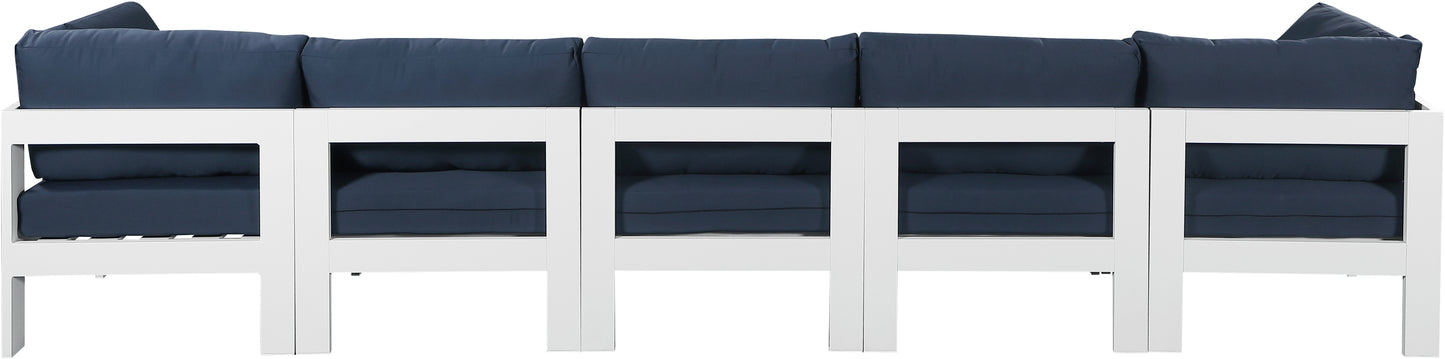 outdoor patio modular sofa