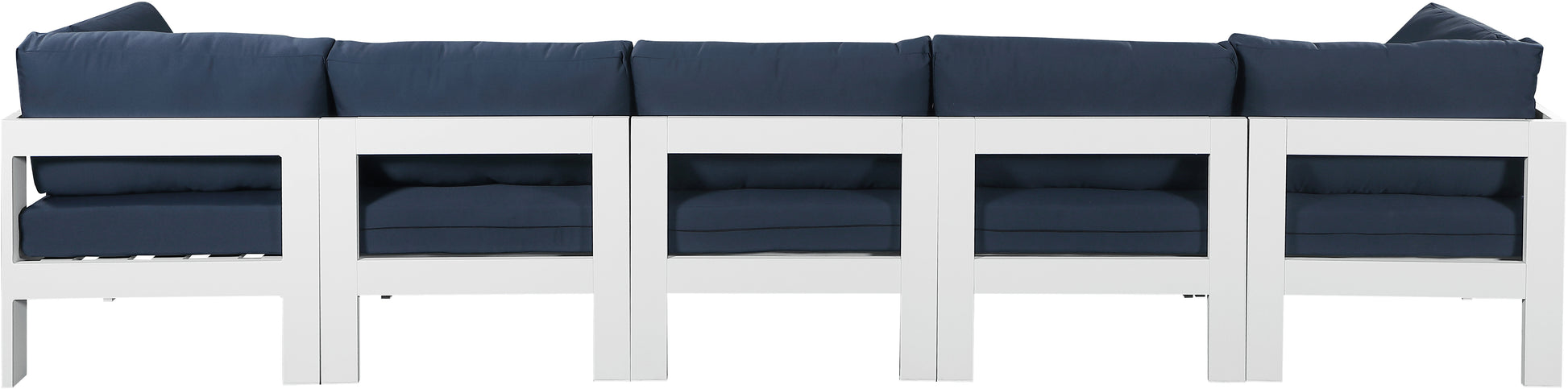 Outdoor Patio Modular Sofa