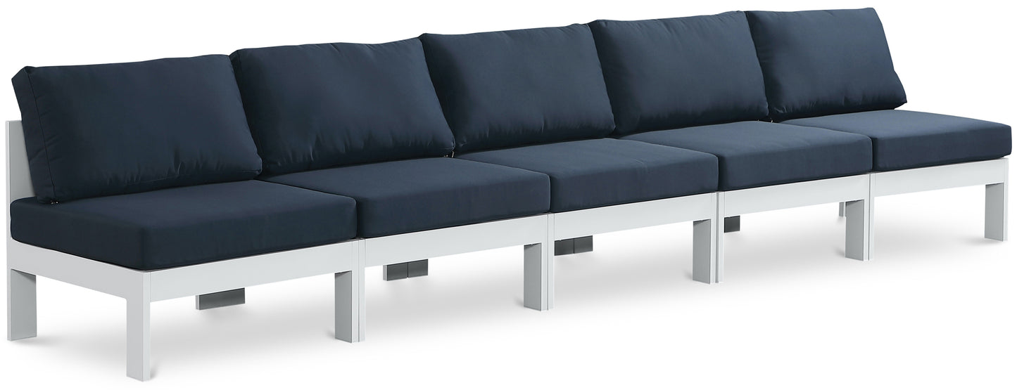 outdoor patio modular sofa