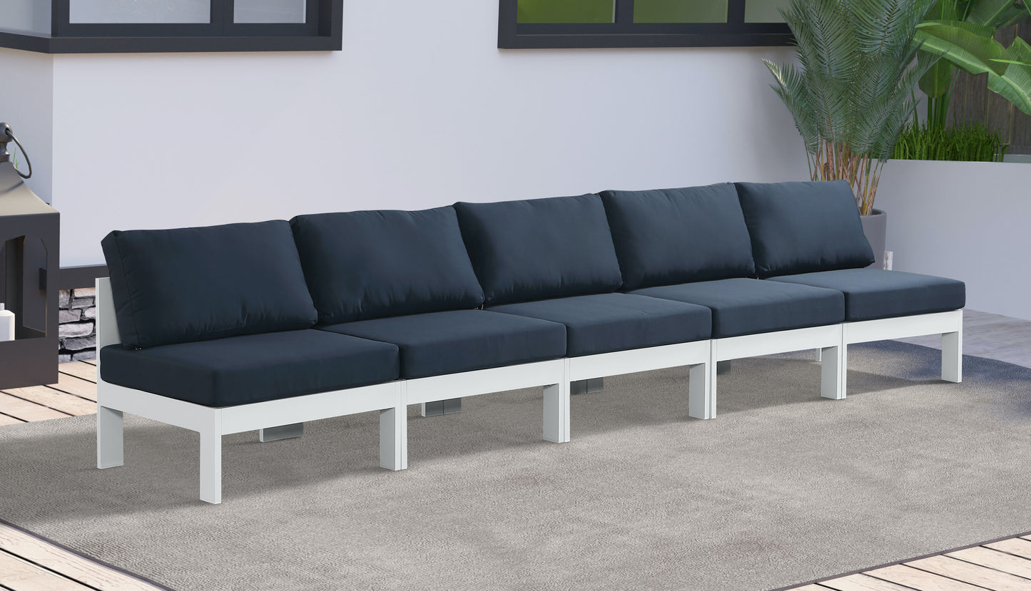 outdoor patio modular sofa