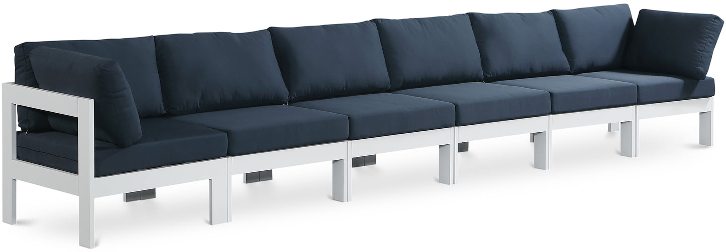 outdoor patio modular sofa