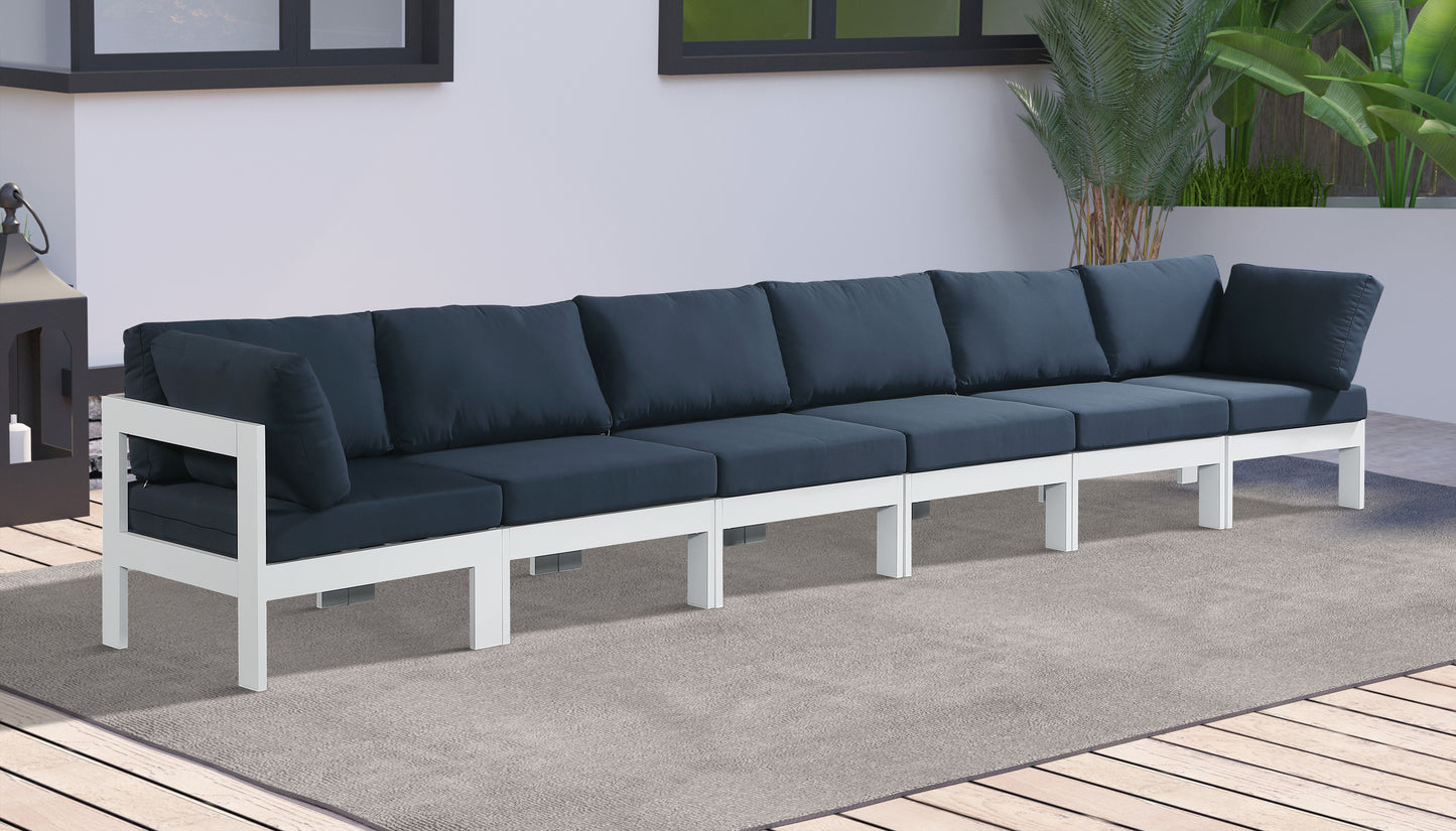 outdoor patio modular sofa