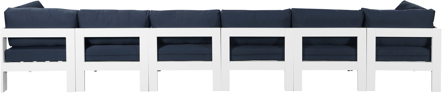 outdoor patio modular sofa