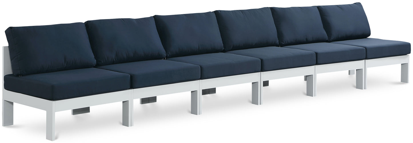 outdoor patio modular sofa