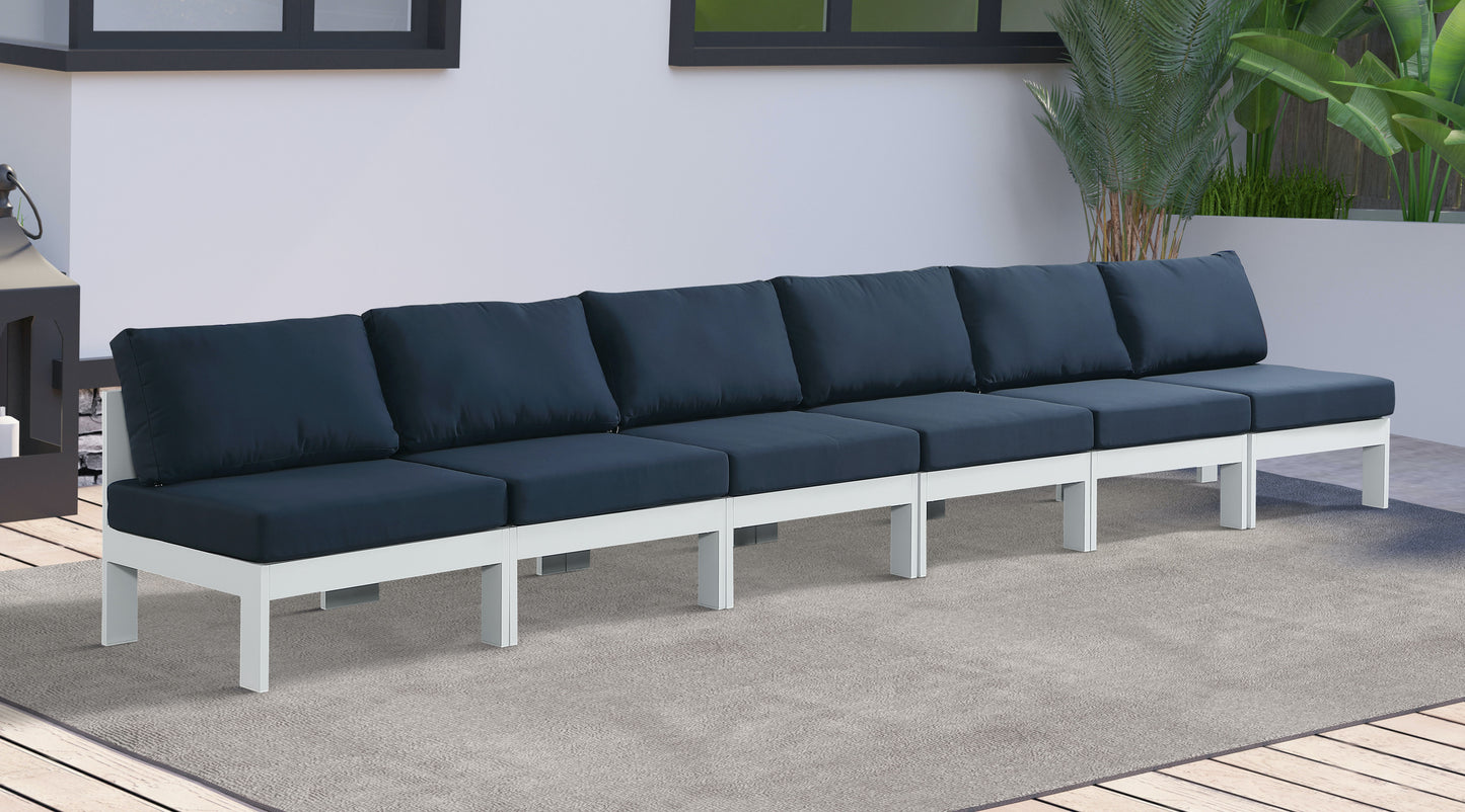 outdoor patio modular sofa