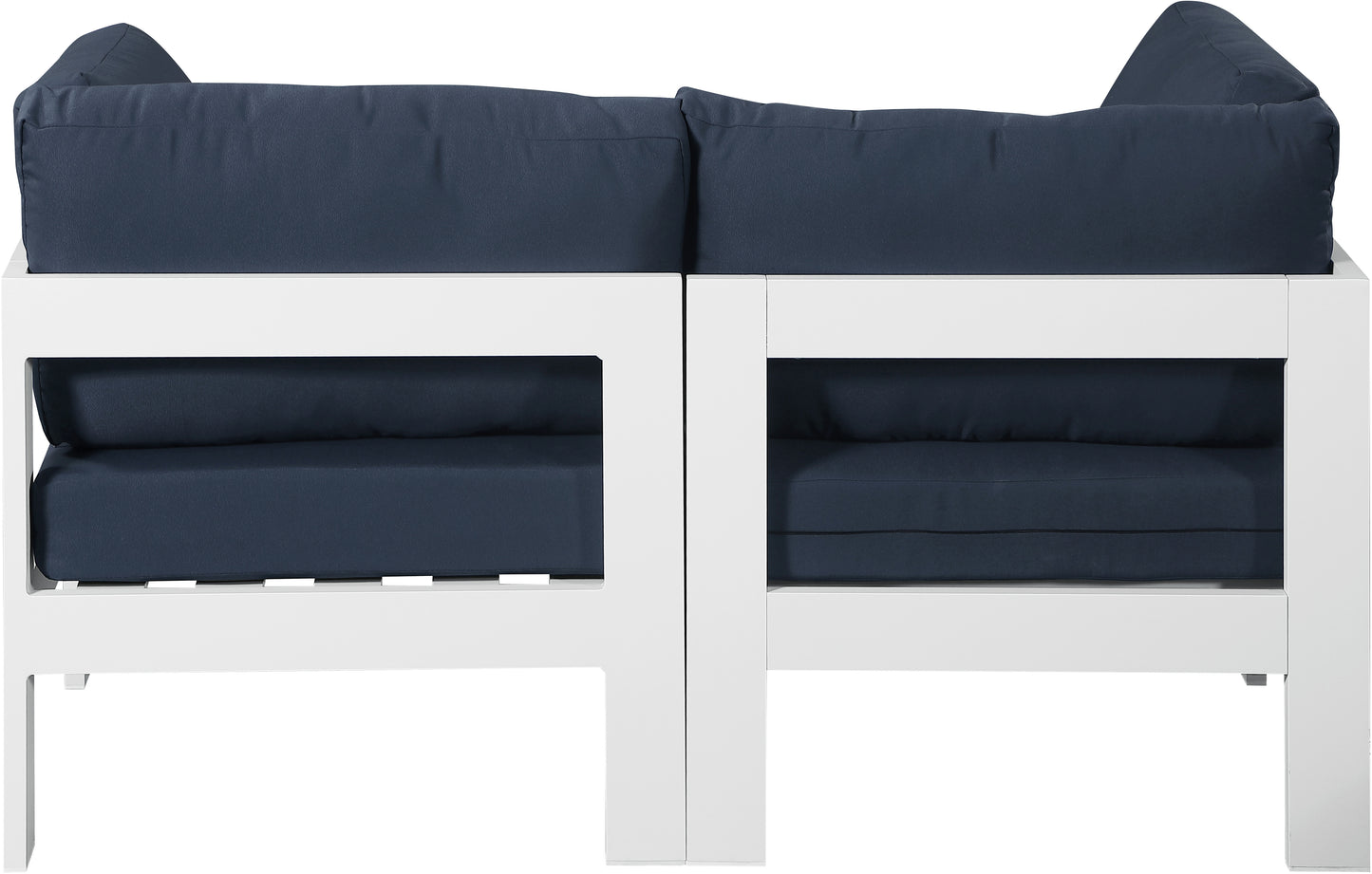 outdoor patio modular sofa