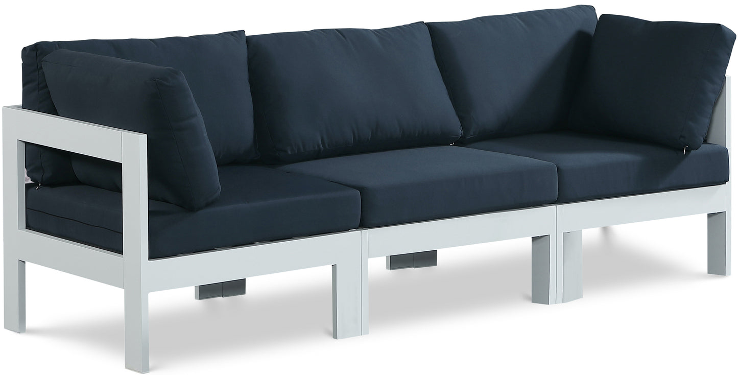 outdoor patio modular sofa