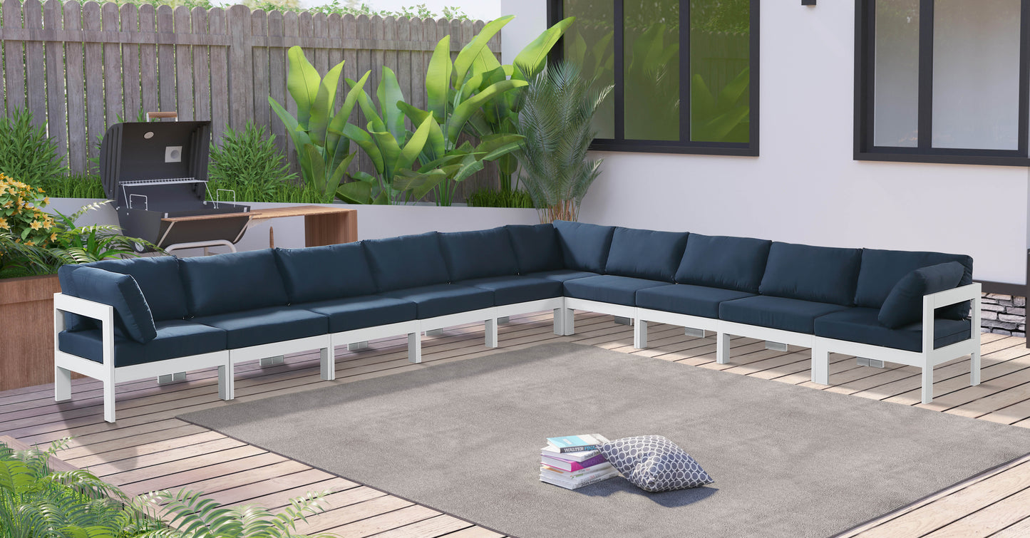 outdoor patio modular sectional