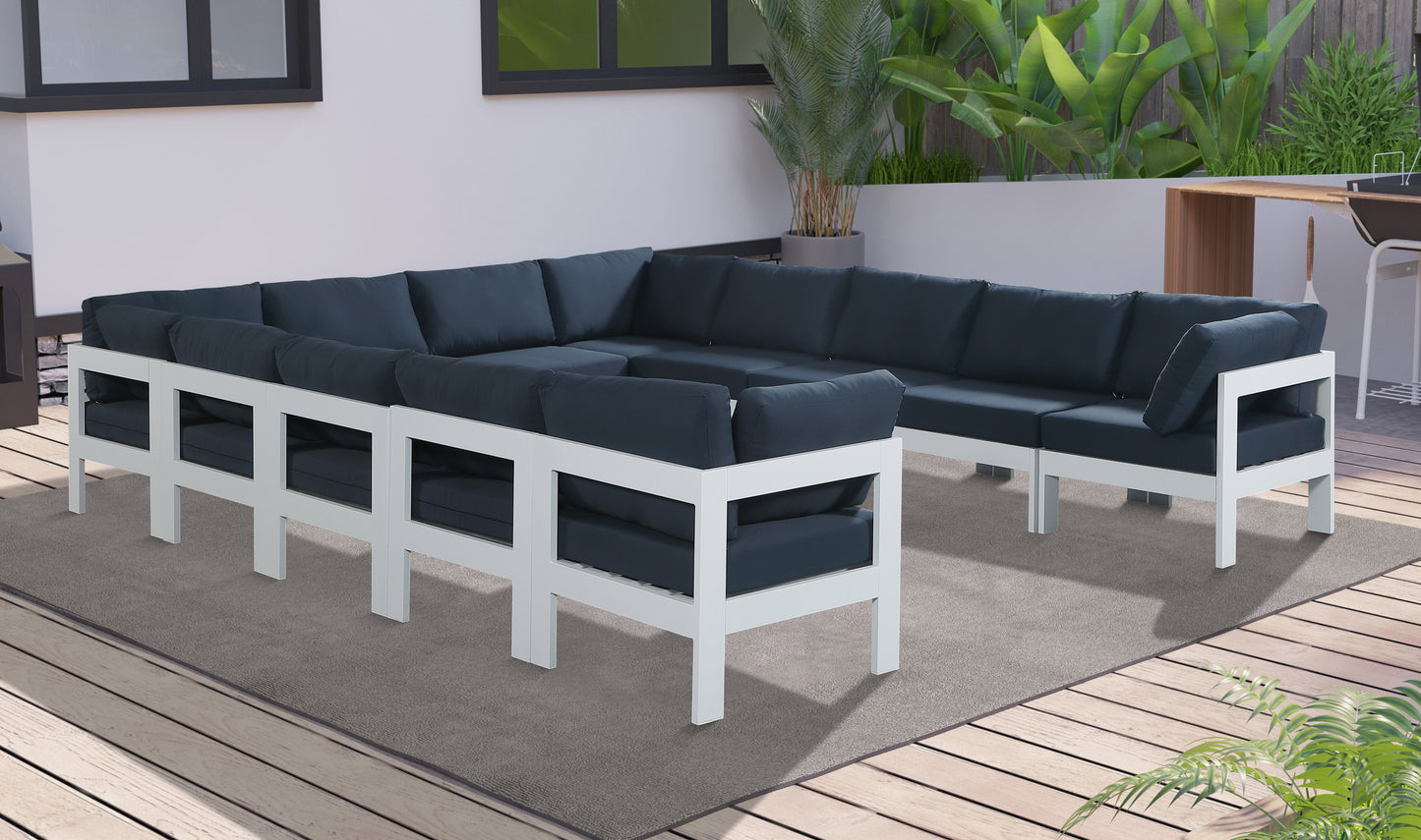 outdoor patio modular sectional