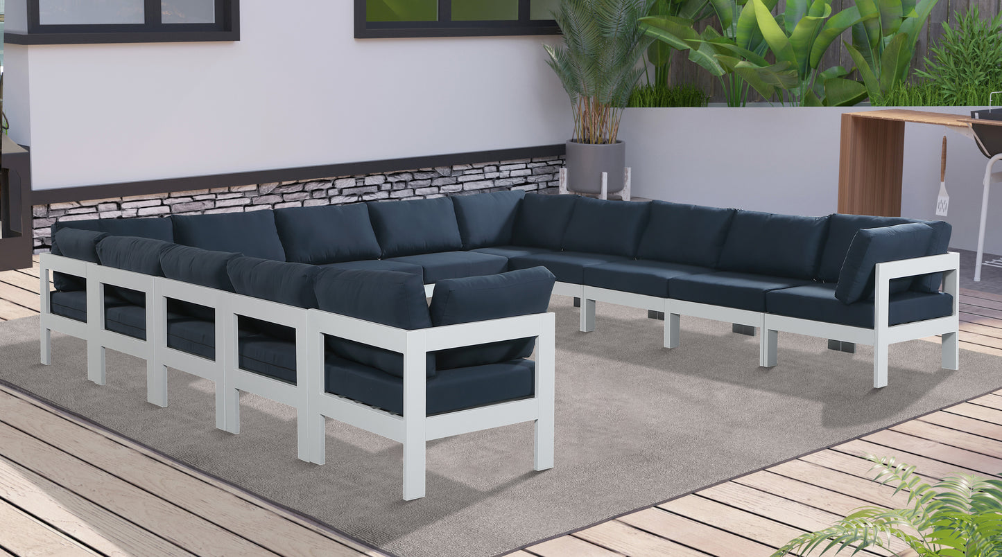 outdoor patio modular sectional