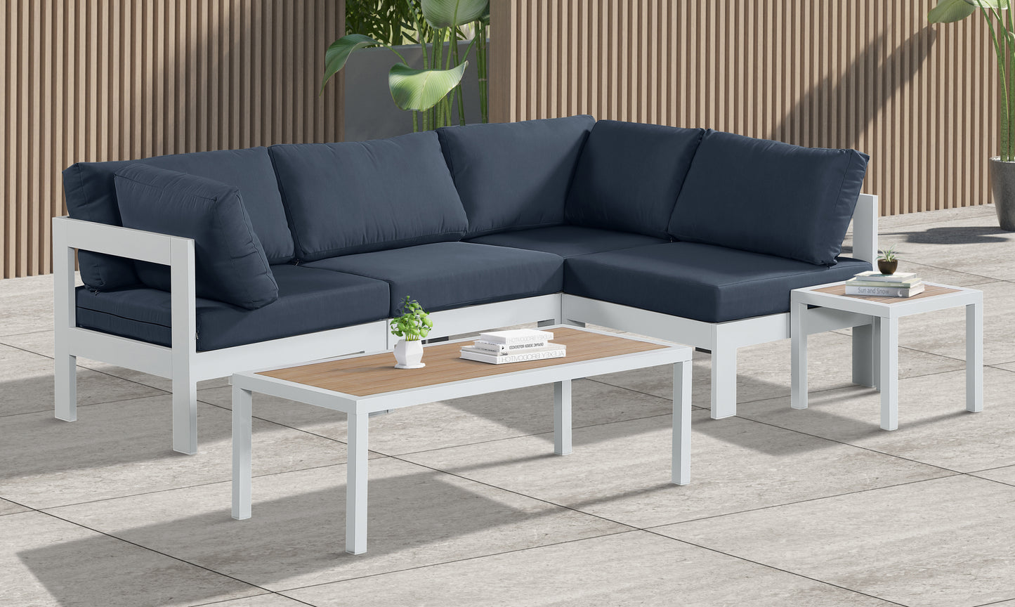 outdoor patio modular sectional