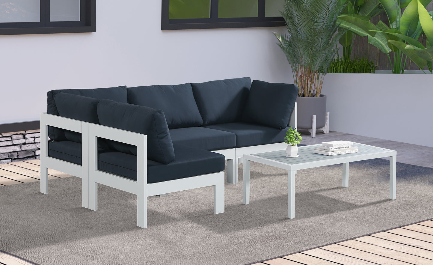 outdoor patio modular sectional