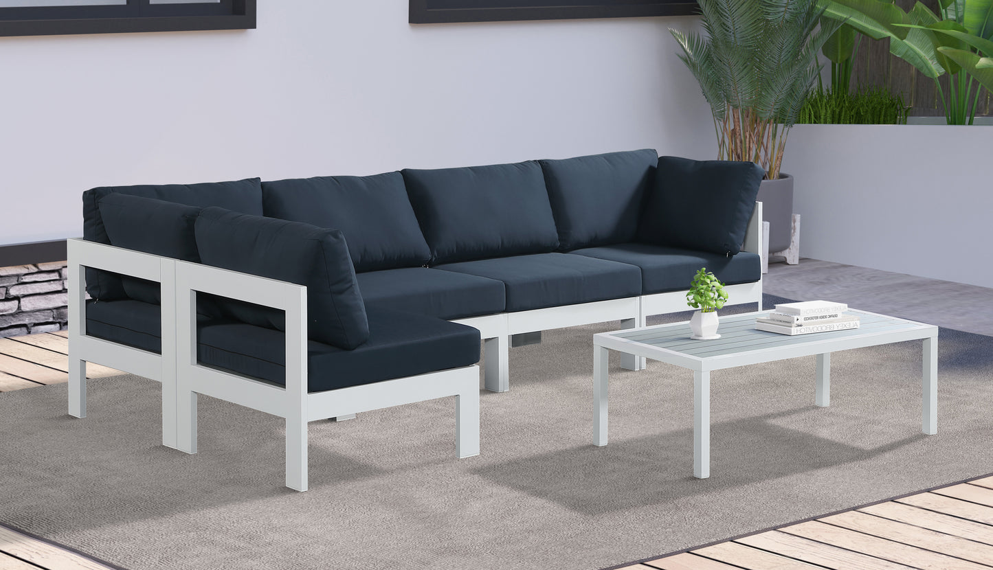 outdoor patio modular sectional