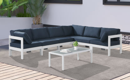 Outdoor Patio Modular Sectional