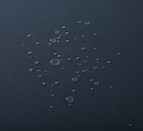 Alyssa Navy Water Resistant Fabric Outdoor Patio Modular Sectional Sec6A