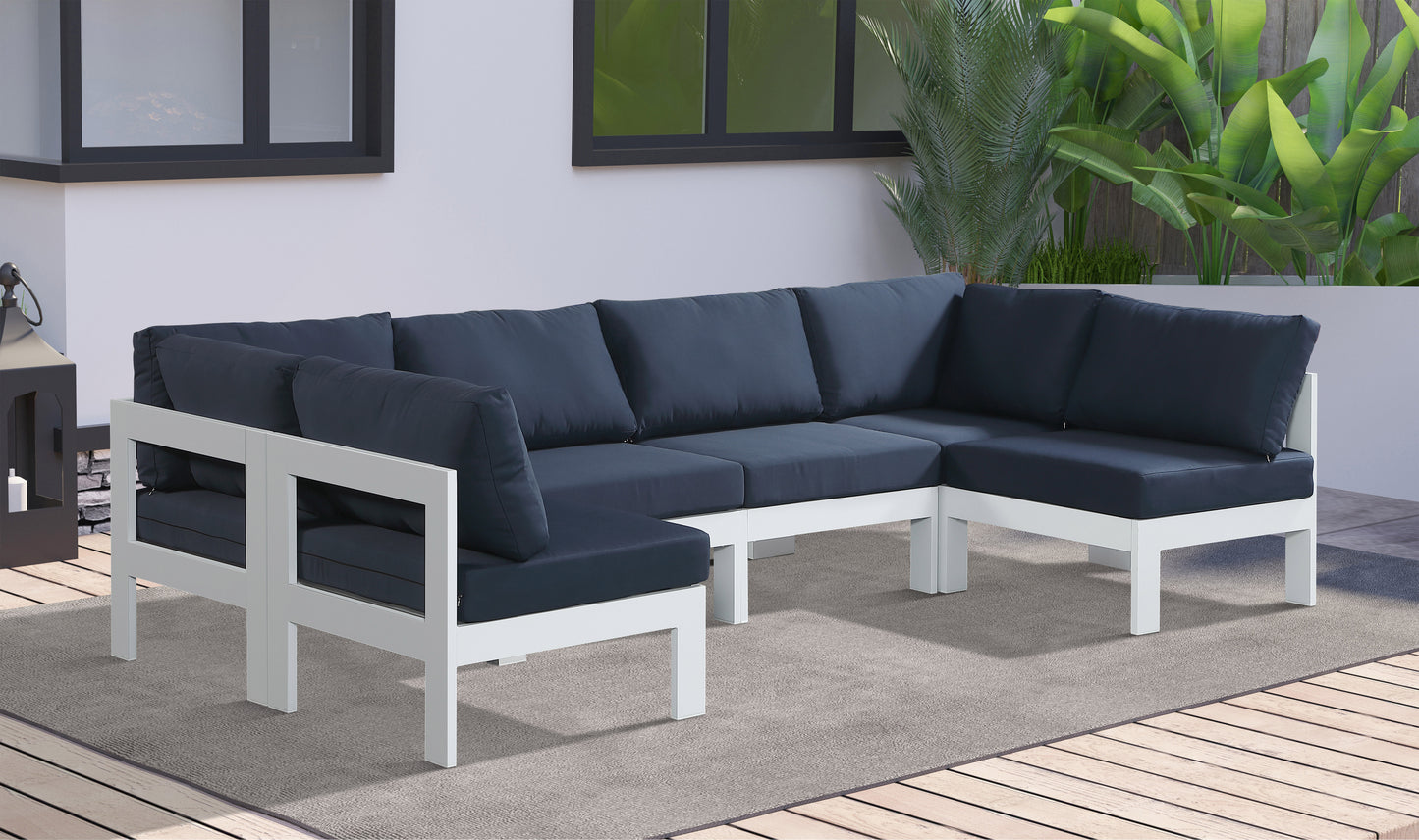 outdoor patio modular sectional