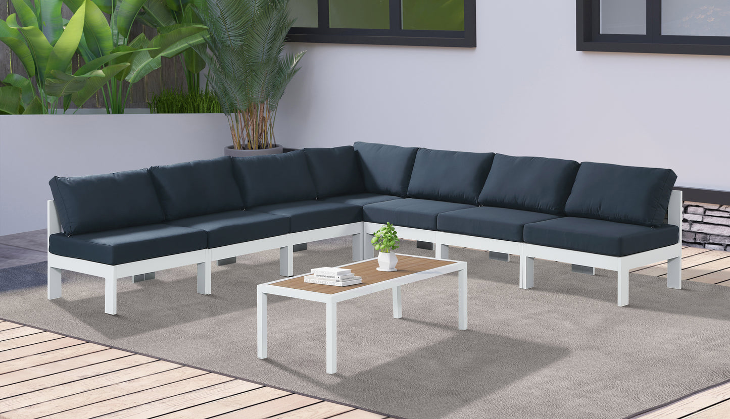 outdoor patio modular sectional