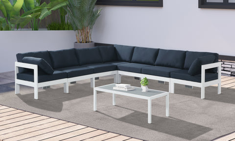 Outdoor Patio Modular Sectional