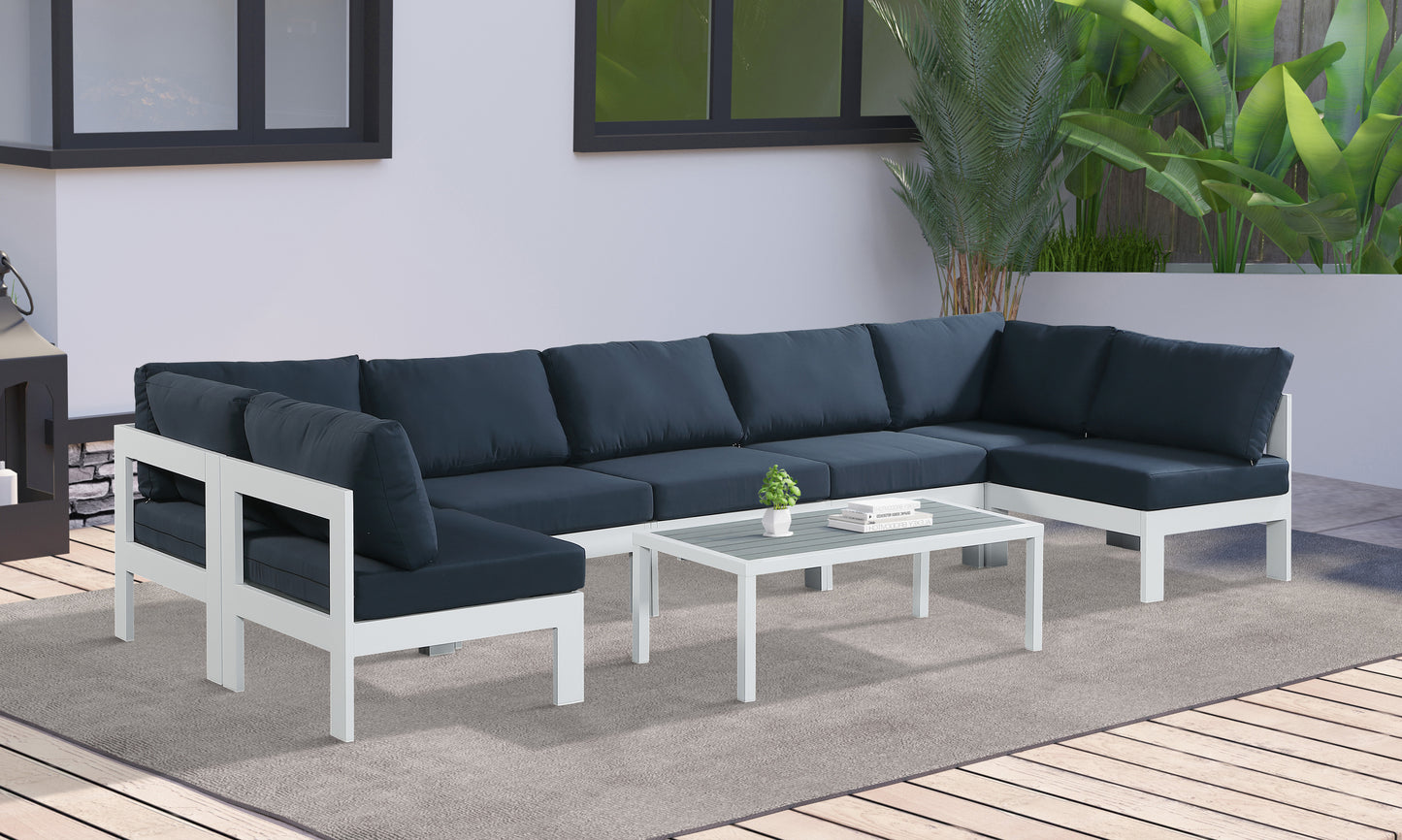 outdoor patio modular sectional