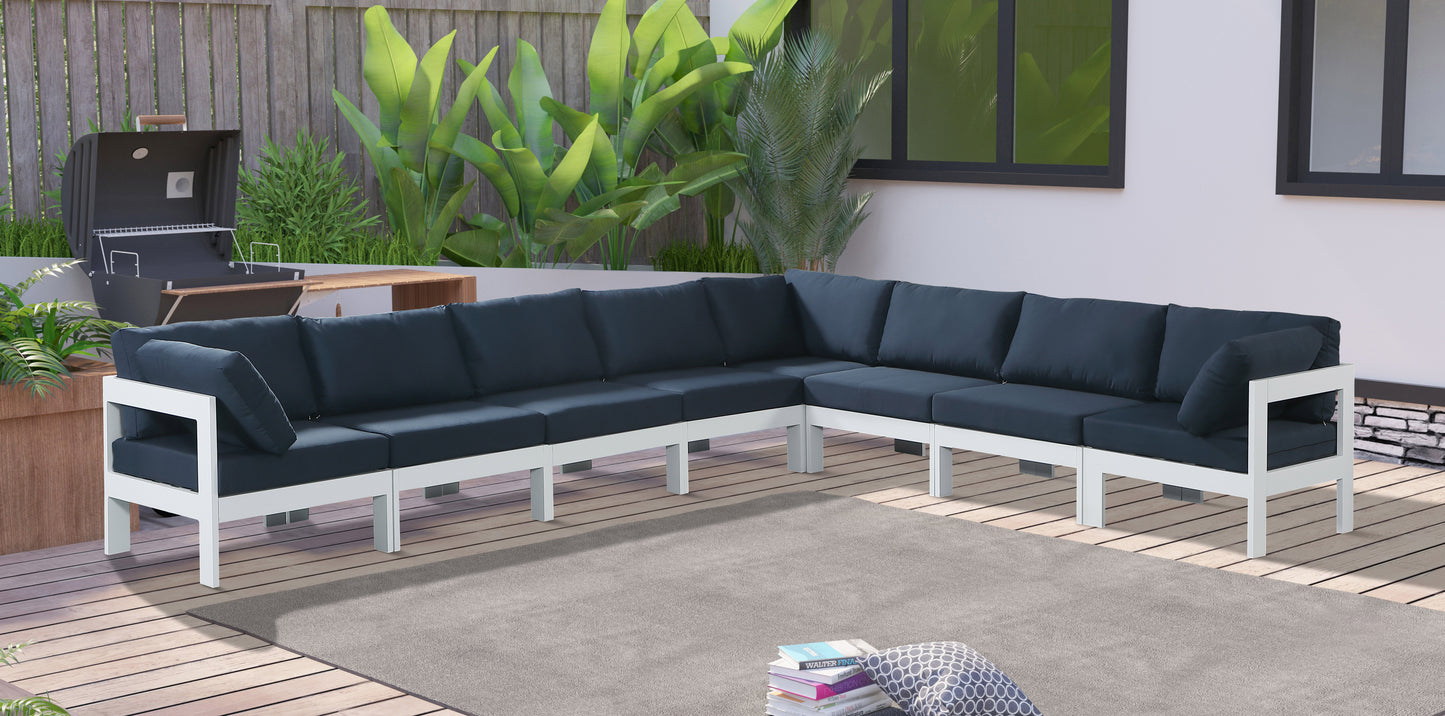 outdoor patio modular sectional