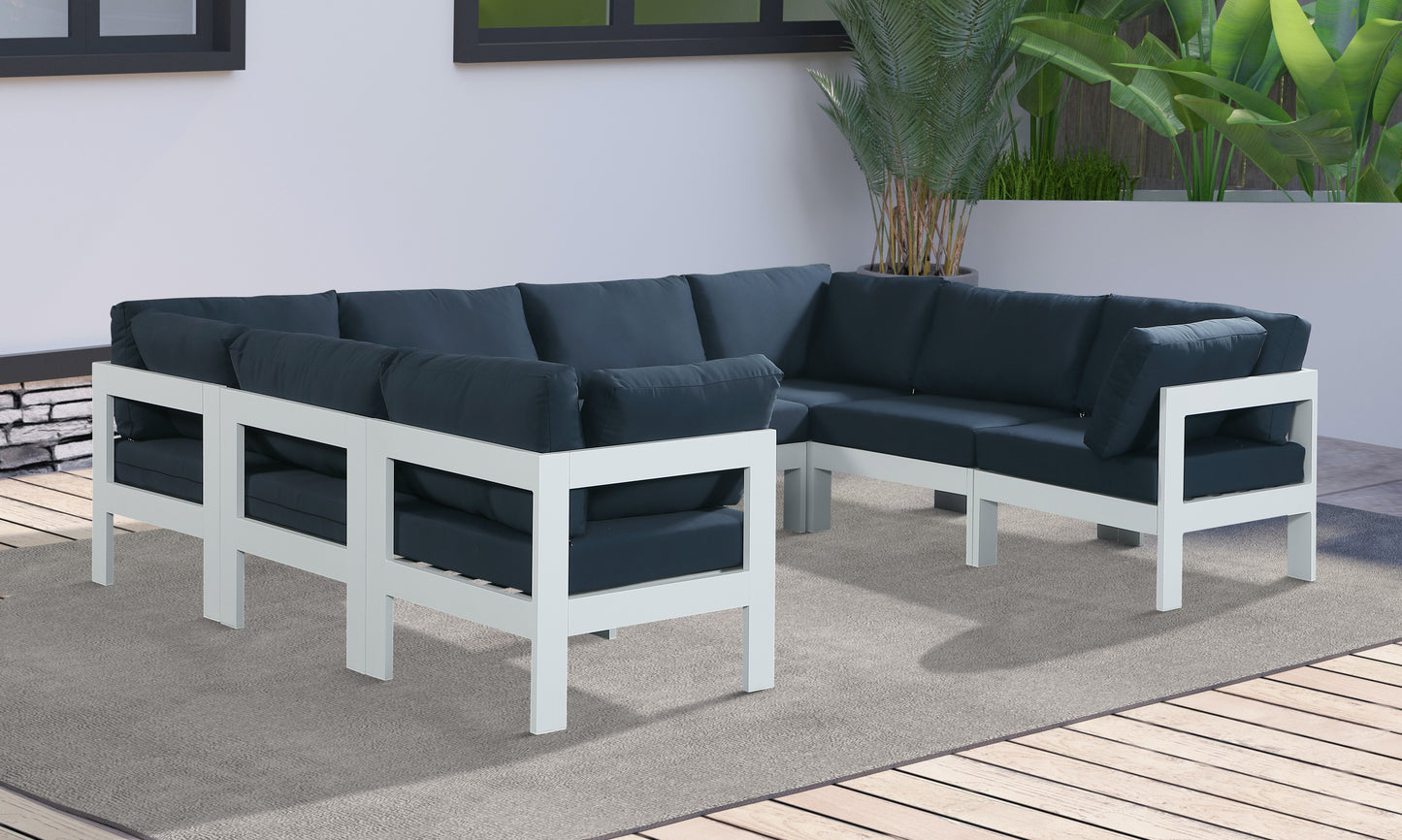 outdoor patio modular sectional