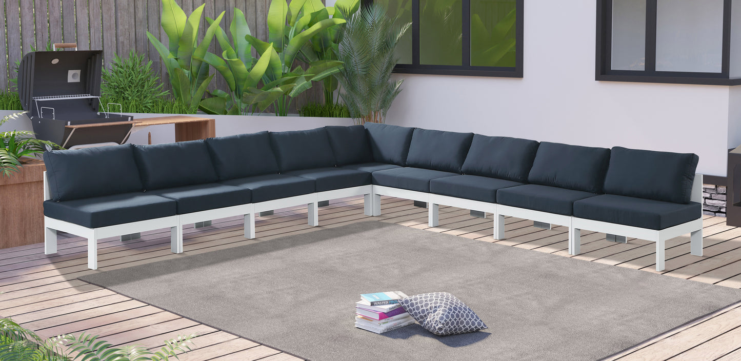 outdoor patio modular sectional