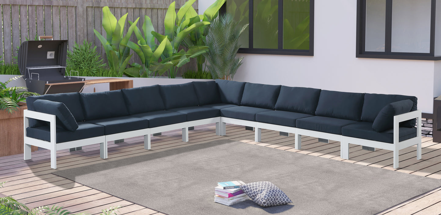 outdoor patio modular sectional