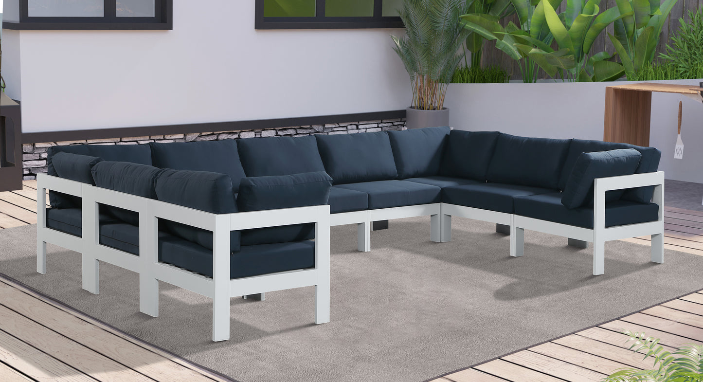 outdoor patio modular sectional