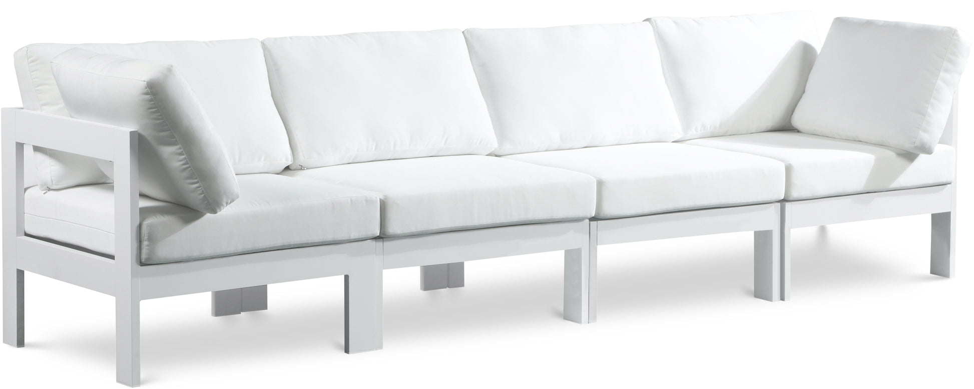 Outdoor Patio Modular Sofa