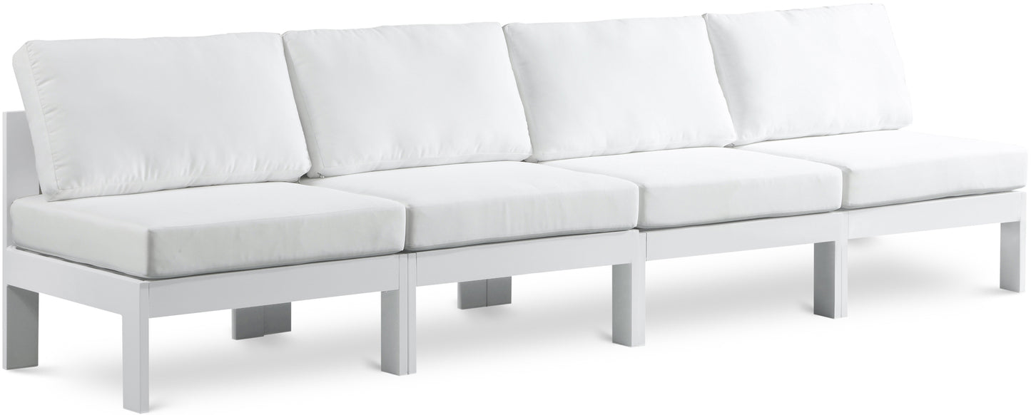 outdoor patio modular sofa