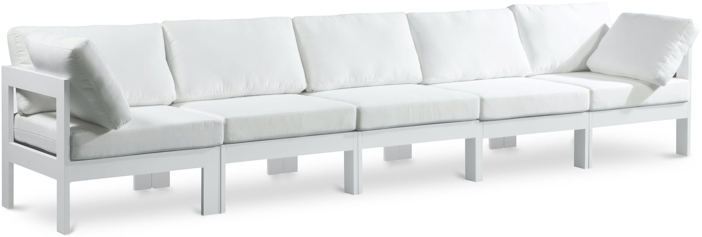 outdoor patio modular sofa