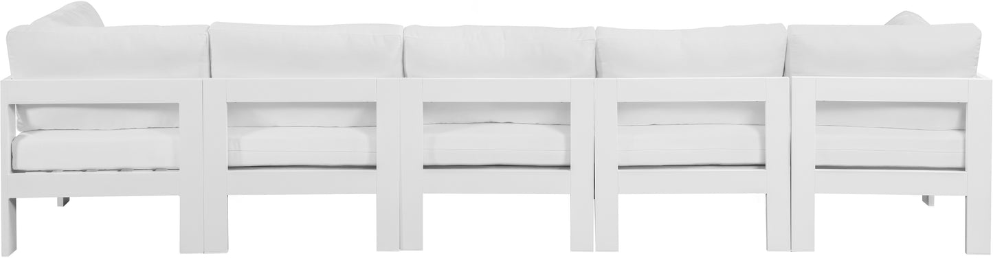 outdoor patio modular sofa