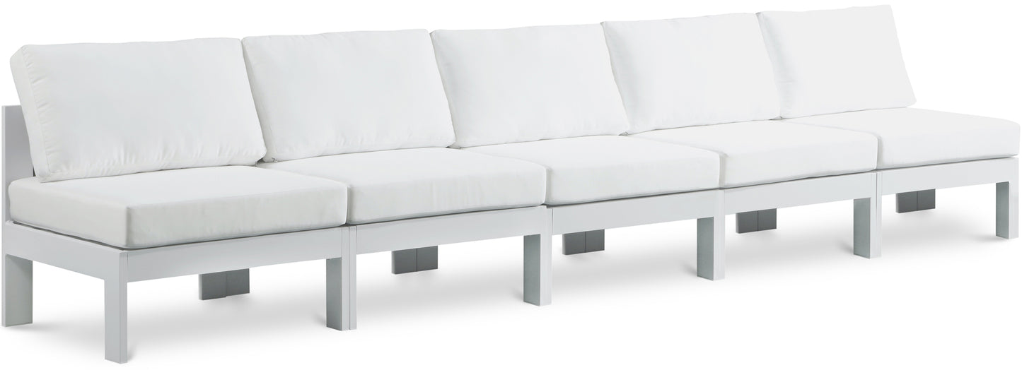 outdoor patio modular sofa