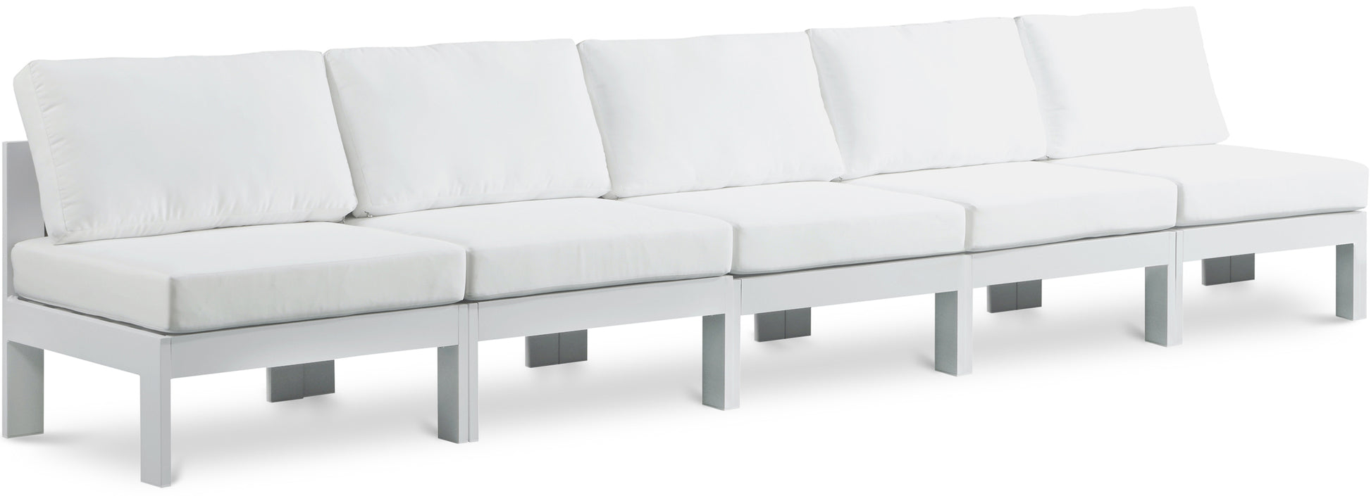 Outdoor Patio Modular Sofa