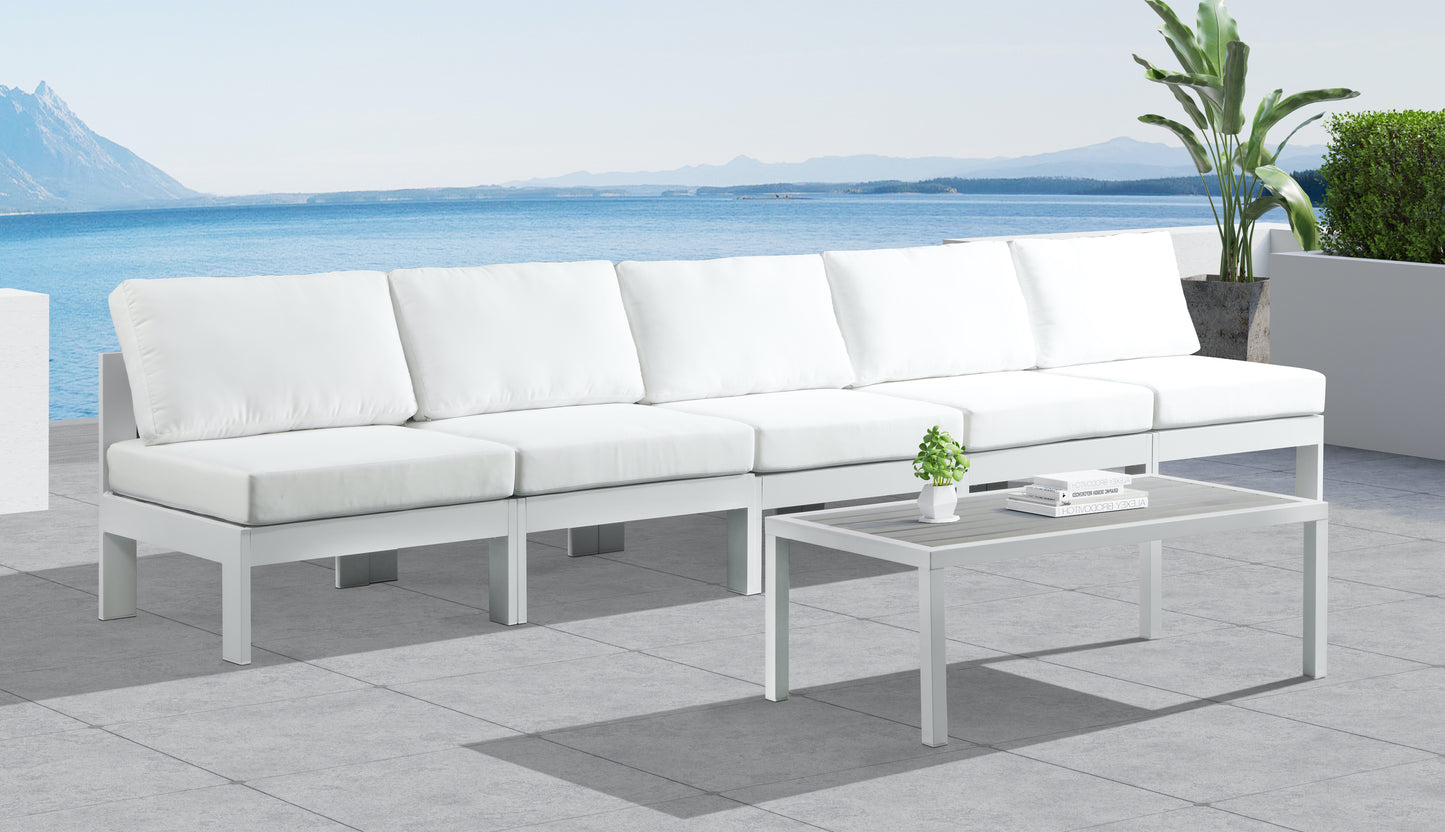 outdoor patio modular sofa