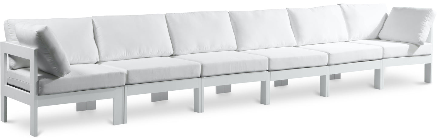 outdoor patio modular sofa